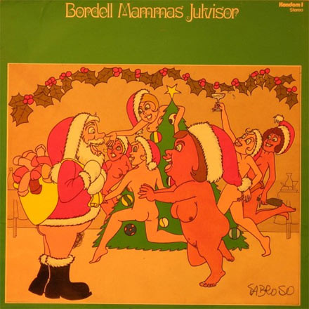 Bordell Mammas - "Julvisor"