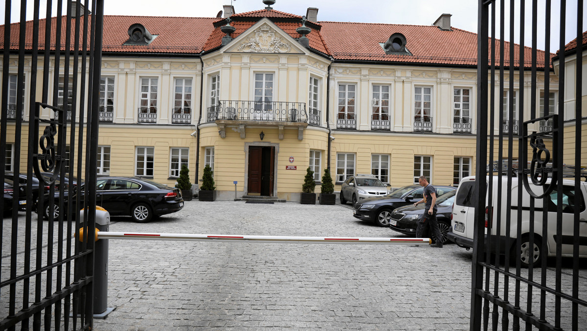 Ta informacja zostanie opublikowana w tym tygodniu - zapowiedział rzecznik rządu. Podkreślił, że nie jest to osoba ani z opozycji, ani z Senatu.