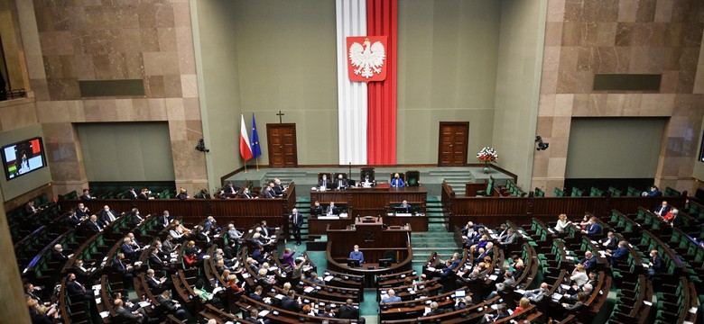 Ustawa ukraińska bez przepisów o "bezkarności". Sejm przyjął poprawki Senatu