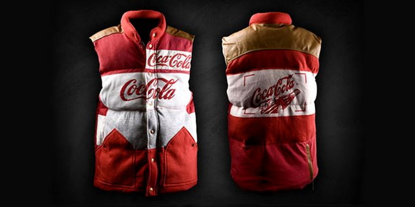 Kolekcja "Coca Cola by DRx"