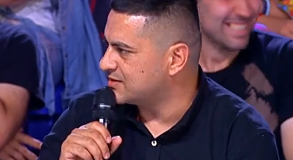 Nenad Macanović Bebica