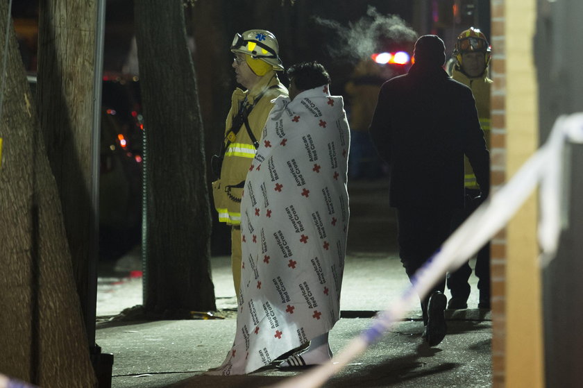 At Least 12 Dead In Bronx Apartment Building Fire