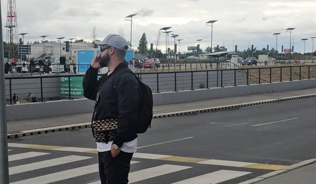 Nući na aerodormu