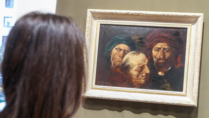 Hiába keresték, Vajna Timi nem bocsátotta aukcióra férje 140 millióért vásárolt festményét
