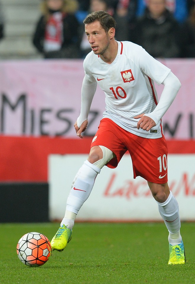 Grzegorz Krychowiak (Sevilla FC)