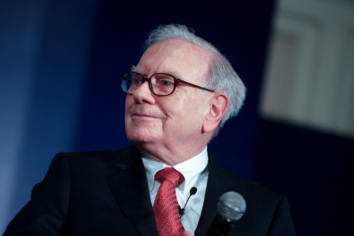 Warren Buffett, prezes i dyrektor generalny firmy Berkshire Hathaway Inc