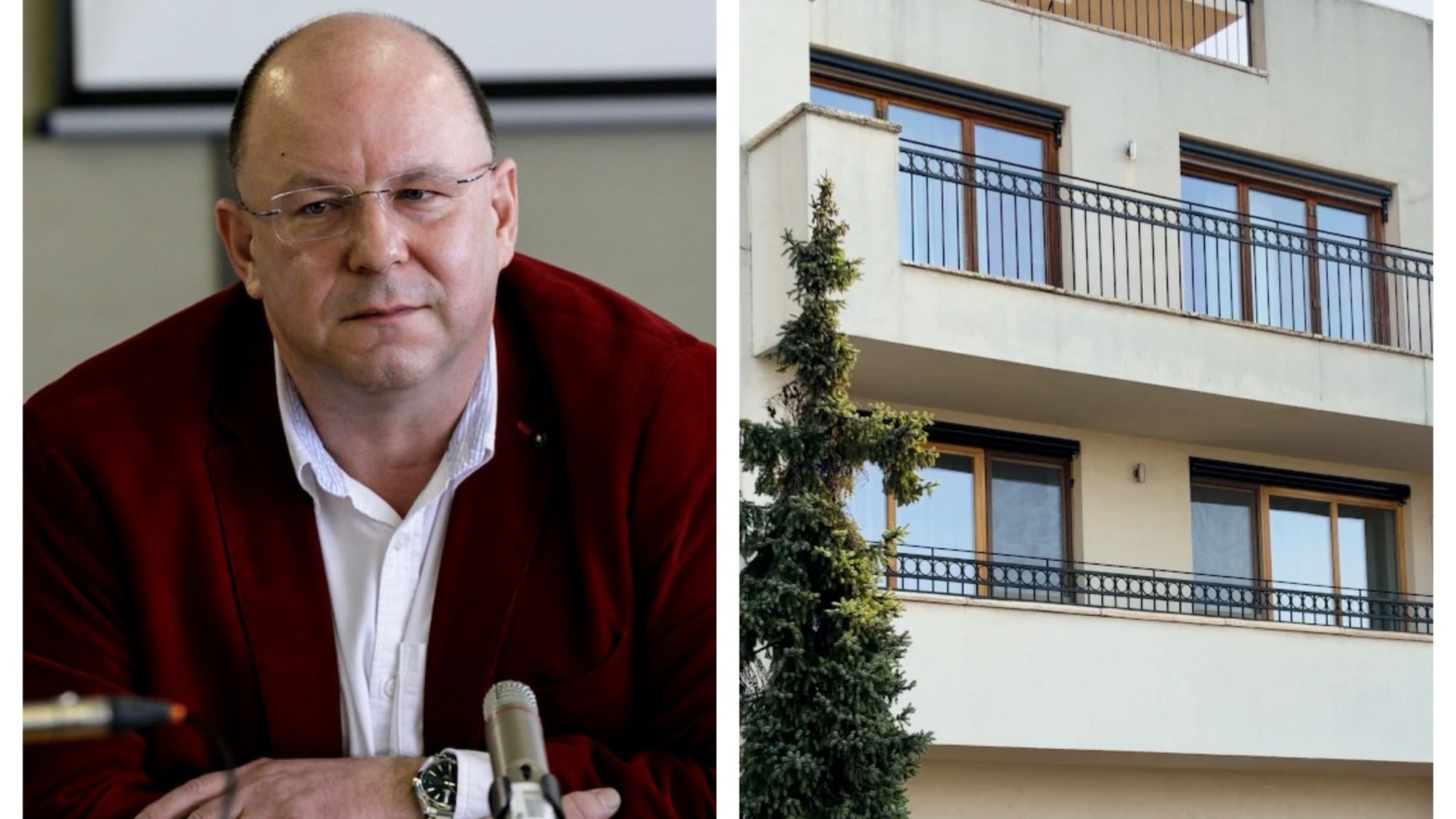 Jaroslav Rezník, Rezníkova vila v Starom Meste