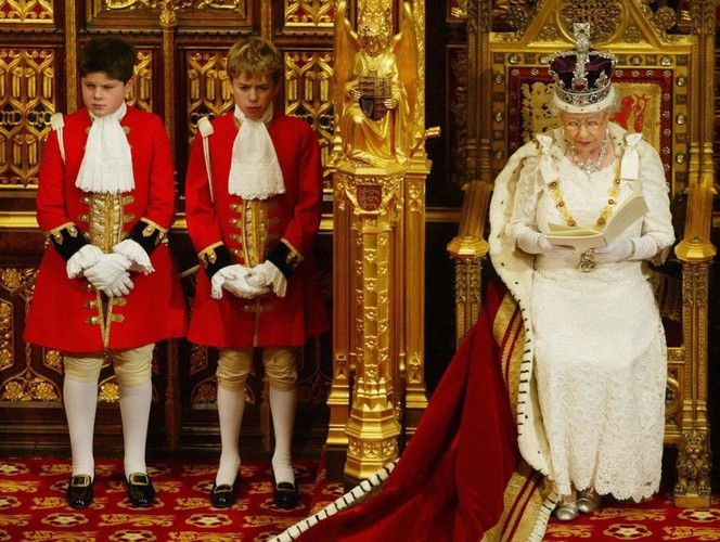 21 kwietnia 2011 roku królowa skończyła 85 lat