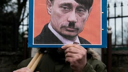 donbas dla putina jak kraj sudetów dla hitlera? "mnie to nie wygląda n