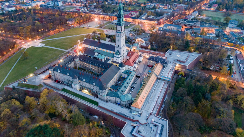 Jasna Góra, Częstochowa