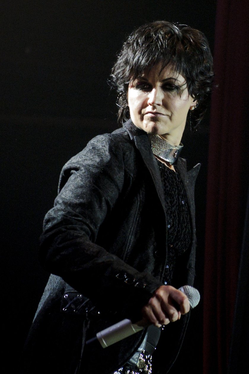 Dolores O'Riordan