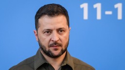 polak otrzymał od zełenskiego order za zasługi. chodzi o dostarczanie 372 terenówek na front