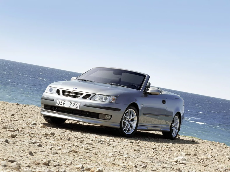 Saab 9-3 Cabrio