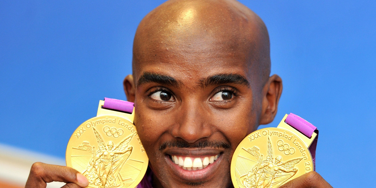 Mo Farah