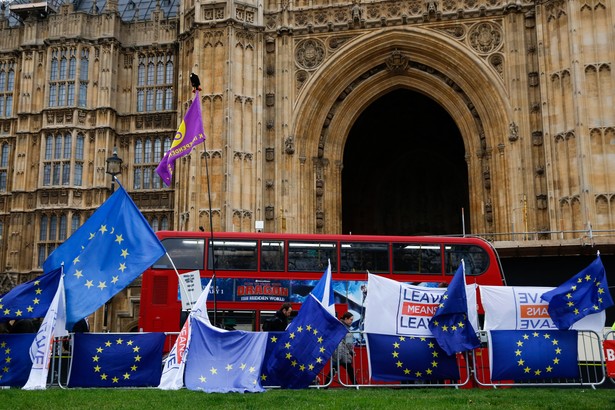 "FAZ" o głosowaniu Izby Gmin ws. brexitu: Cud nad Tamizą się nie zdarzył