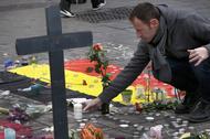 Bruksela zamachy w Brukseli