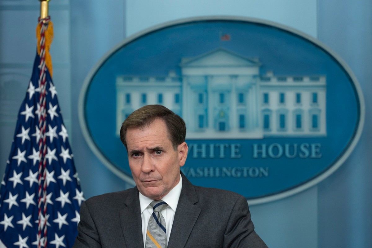 John Kirby