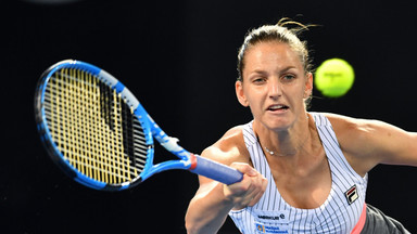 WTA w Brisbane: Karolina Pliskova nie obroni tytułu