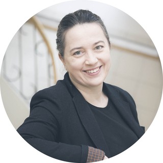 dr Barbara Godlewska-Bujok zastępczyni przewodniczącej Rady Ochrony Pracy przy Sejmie RP