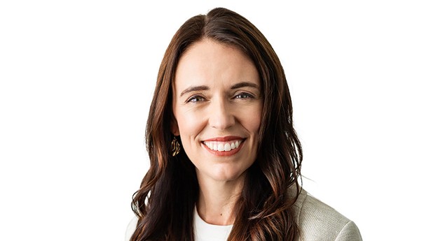 Jacinda Ardern