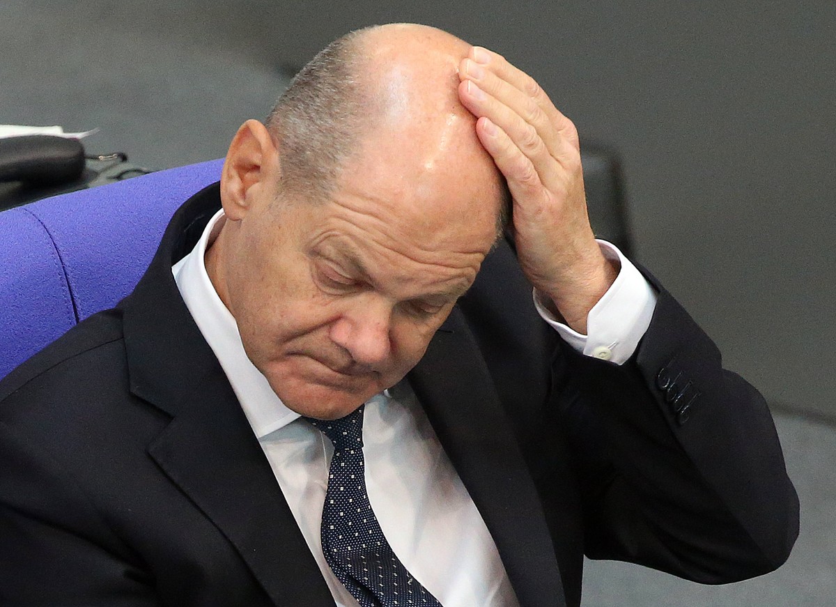 Olaf Scholz