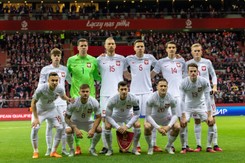 Reprezentacja Polski zaliczyła spadek w rankingu FIFA