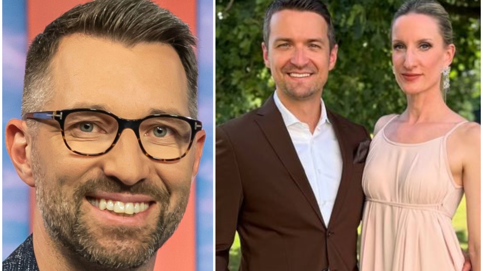 Bruno Ciberej a manželia Vinczeovci