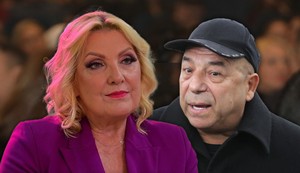 Hasan Dudić i Snežana Đurišić