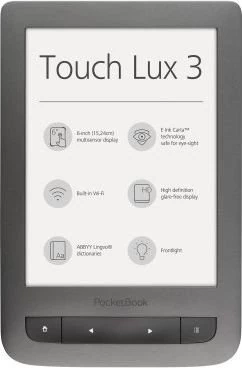  Pocketbook 626 Touch Lux 3