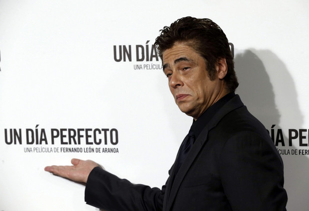 Benicio Del Toro będzie tym złym w "Gwiezdnych wojnach"