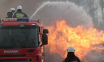 Pożar w Koszycach