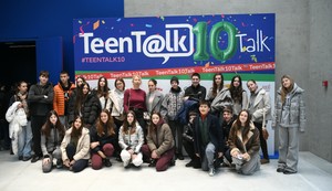 Teen talk konferencija