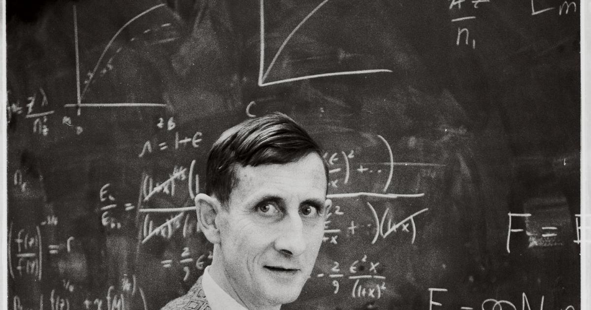 Freeman Dyson Dies at 96; Wrestled With Questions of Physics and Morality |  Pulselive Kenya