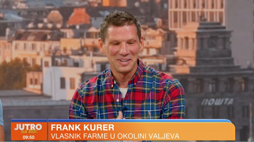Frank Kurer