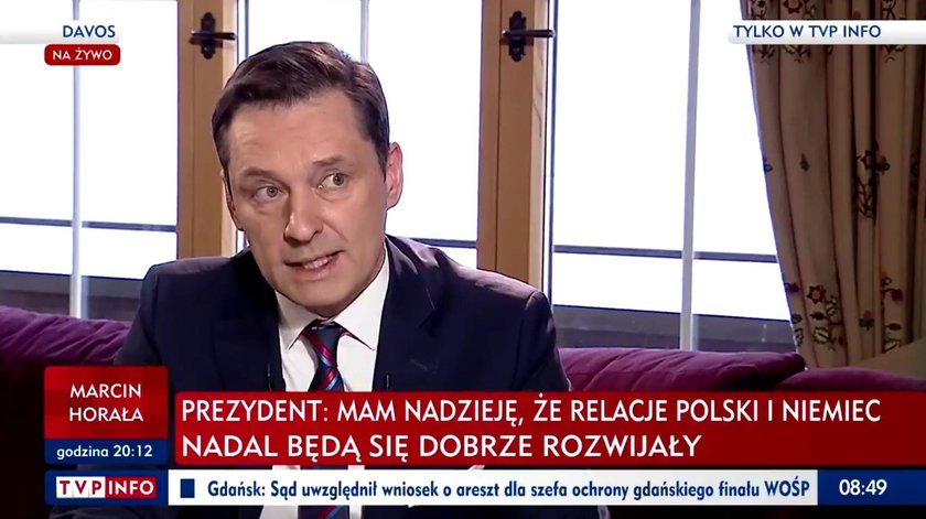 Andrzej Duda zrobił rachunek sumienia