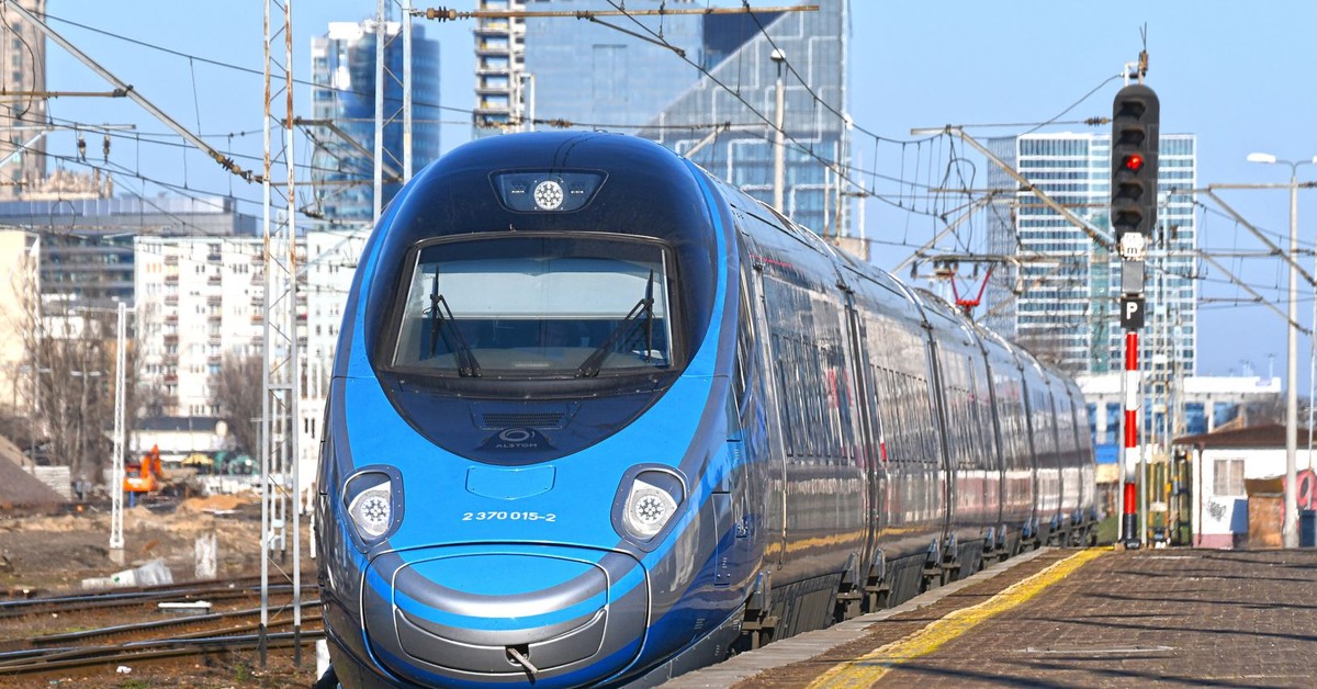 CPK rusza z budową torów. W 2032 r. podróż z Warszawy do Wrocławia ma trwać 100 minut