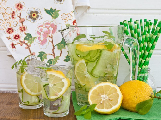 Meksički tradicionalni napitak Agua Fresca