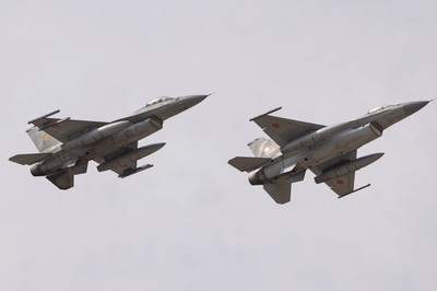 Nocna bitwa na niebie. Rosjanie oskarżają NATO o atak na ich siły zbrojne