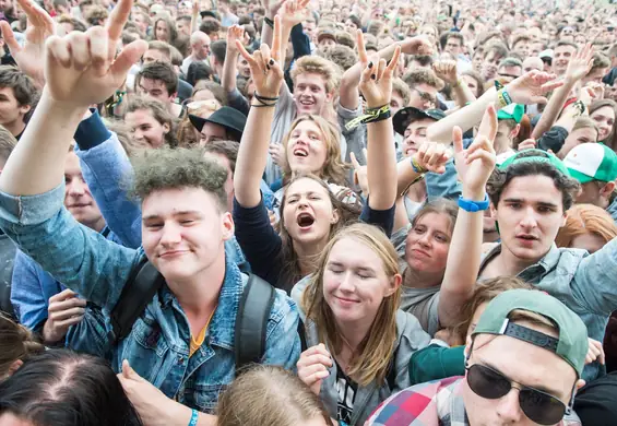 Czy Open'er już płynie? Jakiej pogody spodziewać się na  festiwalu