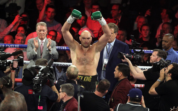 Tyson Fury