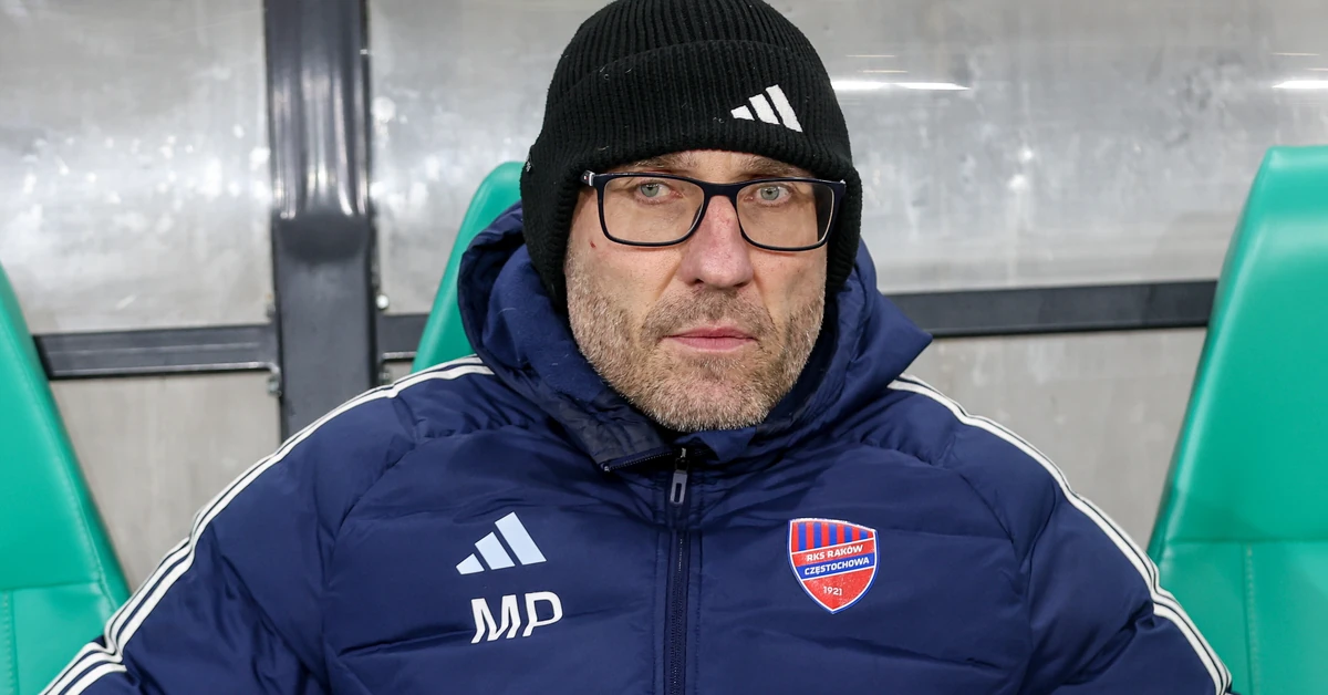 Marek Papszun przenosi się do Legii, ale będzie kibicował Rakowowi