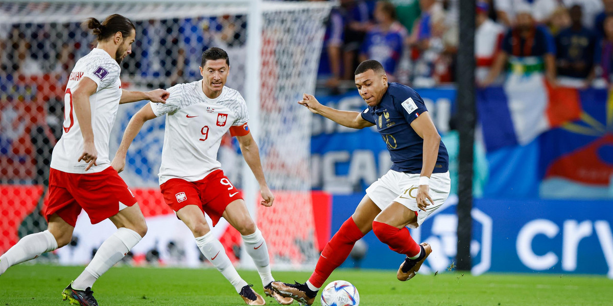 Kiedy i gdzie mecz Austria-Francja? Mecz rywali Polaków w grupie D.