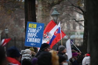 Nic że kłuje. Obowiązkowe szczepienia w Austrii blisko