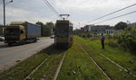 Uwięzione tramwaje w Łodzi. Opóźnienie sięgnęło 34 godzin