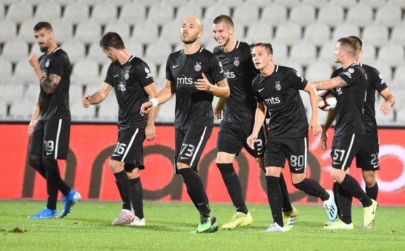 FK Partizan, FK Mačva