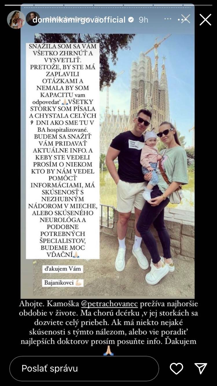 Príbeh dievčatka ich chytil za srdce.