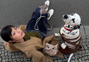 Vlasnici i psi šetaju u usklađenim kombinacijama, novi trend očarao ljude