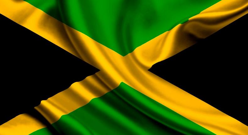 Jamaican National Flag
