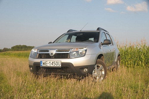 Dacia Duster: Czy to Auto niszowe?