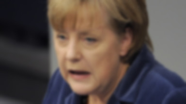 Merkel za zmianą traktatu UE, by wzmocnić dyscyplinę finansową